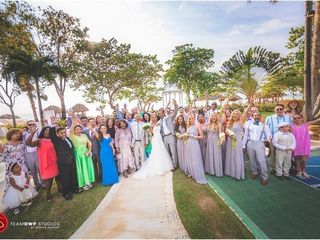 Beaches Negril Venue James Hill Jm Weddingwire