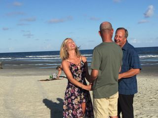 The Myrtle Beach Wedding Chapel Officiant Little River Sc