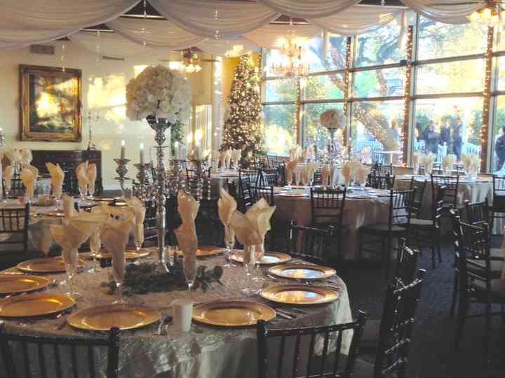 Magnolia Gardens On Main Venue San Antonio Tx Weddingwire