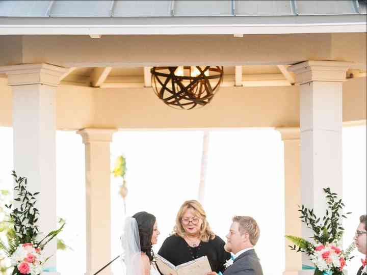 Florida Keys Weddings In Paradise By Susan Ashmore Officiant Key Largo Fl Weddingwire