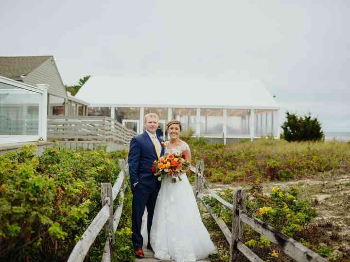 The Popponessett Inn At New Seabury Venue Mashpee Ma Weddingwire
