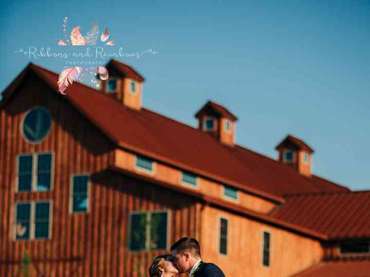 White Oaks Barn Venue Kirksville Mo Weddingwire