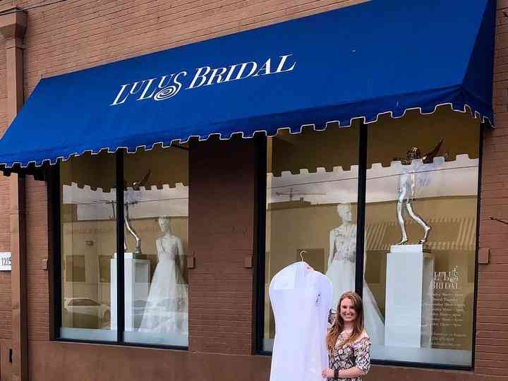 lulu's bridal boutique