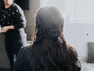Bows and Arrow Hair 4