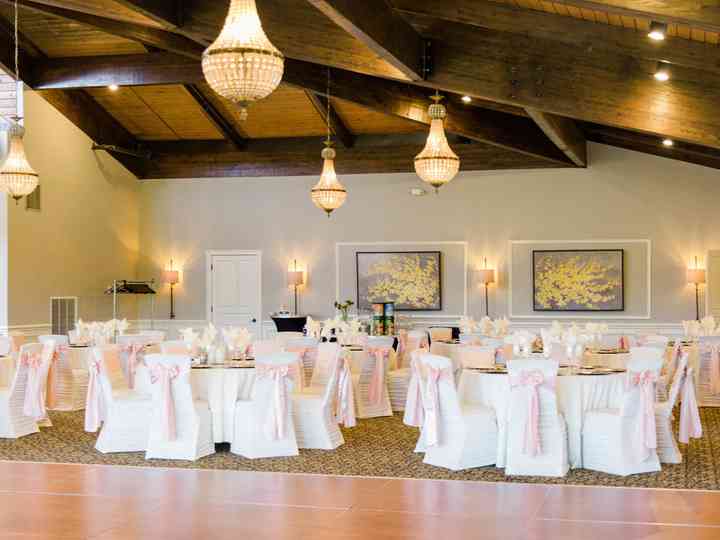 Flat Creek Country Club Venue Peachtree City Ga Weddingwire