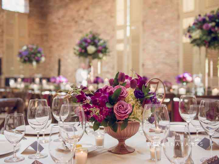 Fields In Bloom Flowers Nicholasville Ky Weddingwire