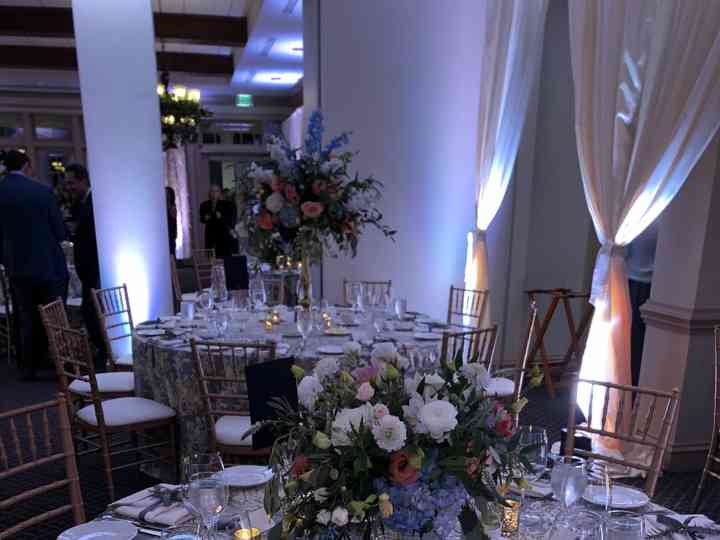 Ballantyne Country Club Venue Charlotte Nc Weddingwire