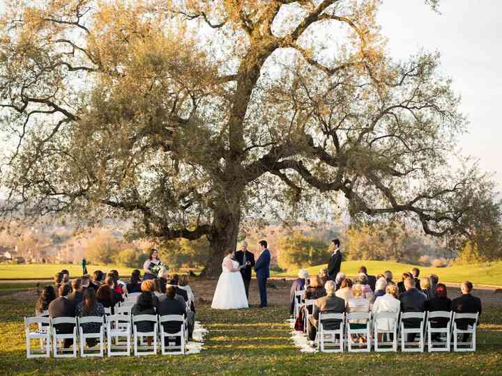 Serrano Country Club Venue El Dorado Hills Ca Weddingwire