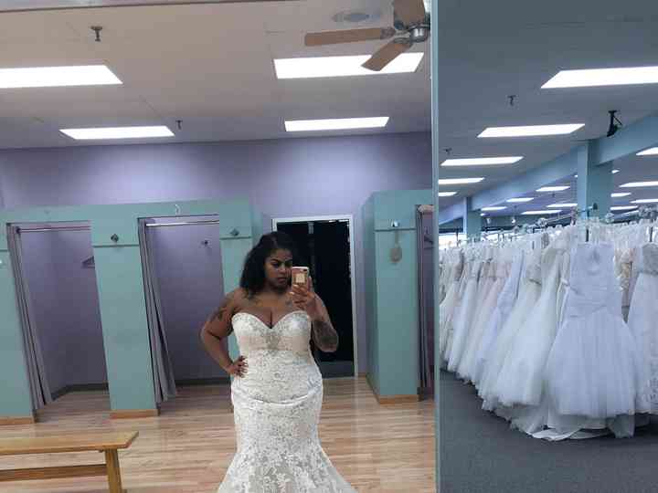 bridal discount warehouse