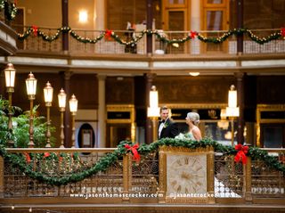 cleveland hyatt regency arcade weddingwire