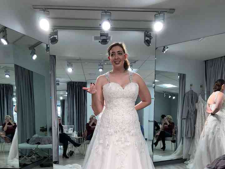 belle vogue bridal prices
