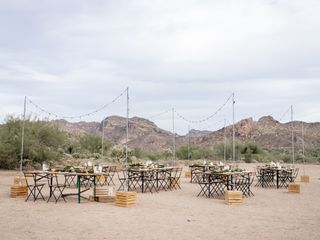 Cloth & Flame - Venue - Phoenix, AZ - WeddingWire