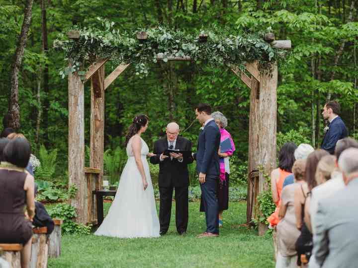 Mad River Barn Venue Waitsfield Vt Weddingwire