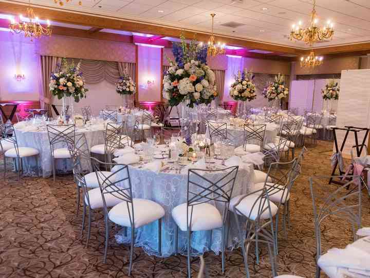 Andover Country Club Venue Andover Ma Weddingwire