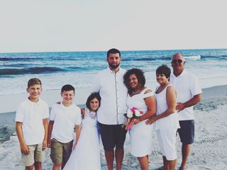 The Myrtle Beach Wedding Chapel Officiant Little River Sc