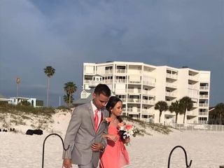 Gulf Beach Weddings Reviews Saint Petersburg Fl 216 Reviews