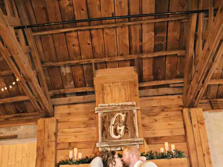 Scale Haus Banquet Barn Venue Zanesville Oh Weddingwire