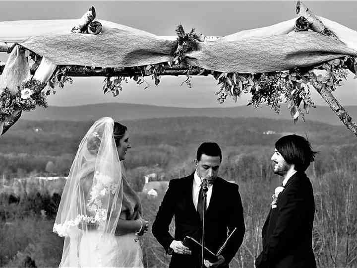 Gregg Kits Dd Wedding Officiant Officiant Clifton Nj Weddingwire