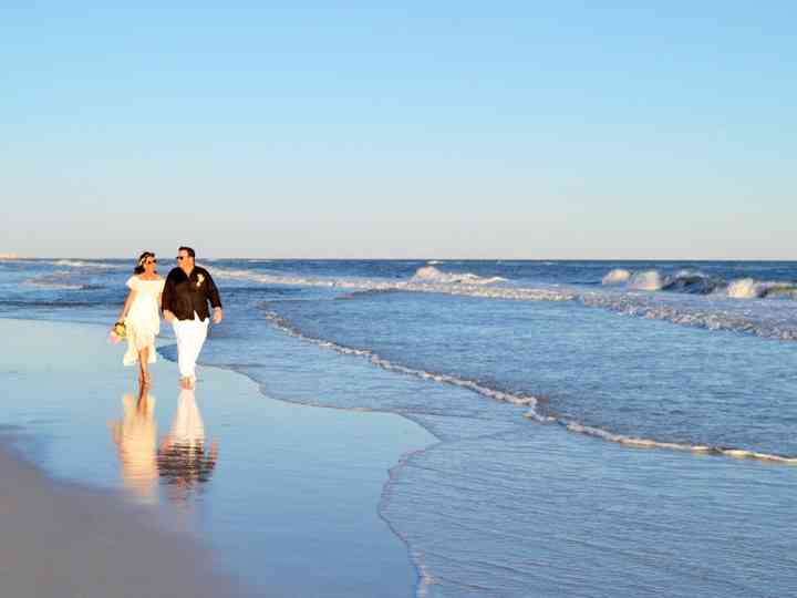 Simple Destin Weddings Officiant Fort Walton Beach Fl