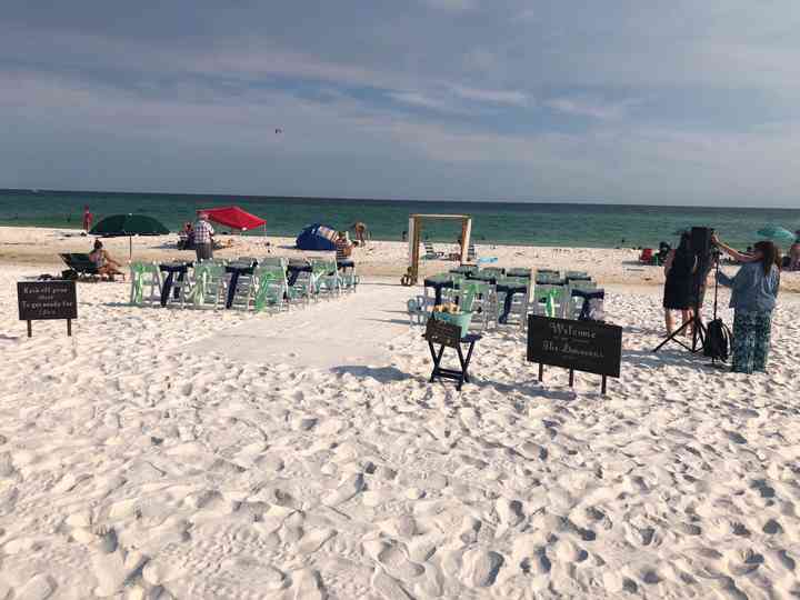 Forever I Do Weddings Planning Fort Walton Beach Fl Weddingwire