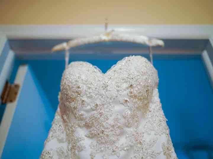 Bridal Garden Dress Attire Marlton Nj Weddingwire