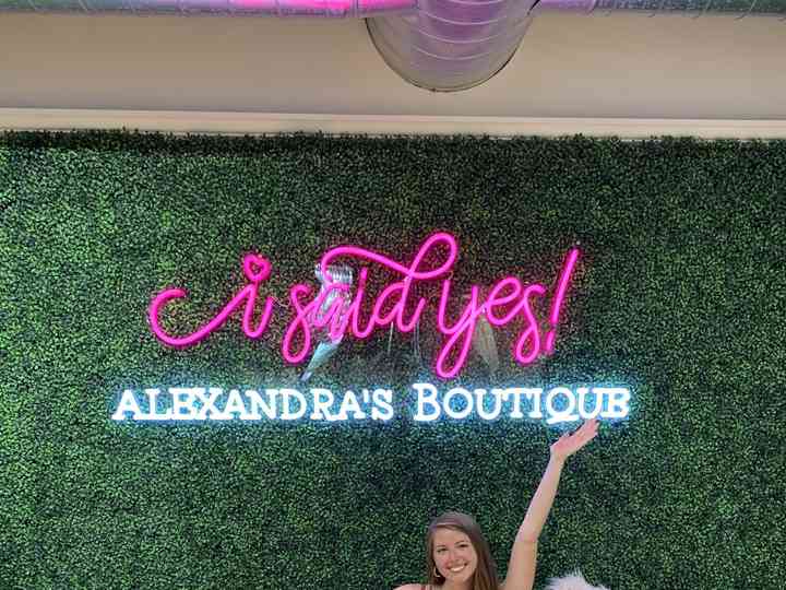 alexandra's boutique reviews