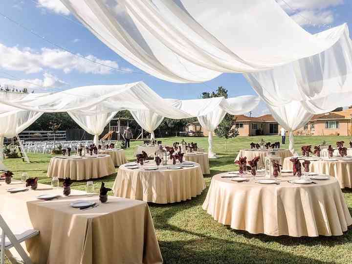 Amy S Shabby Chic Event Rentals Event Rentals Merced Ca