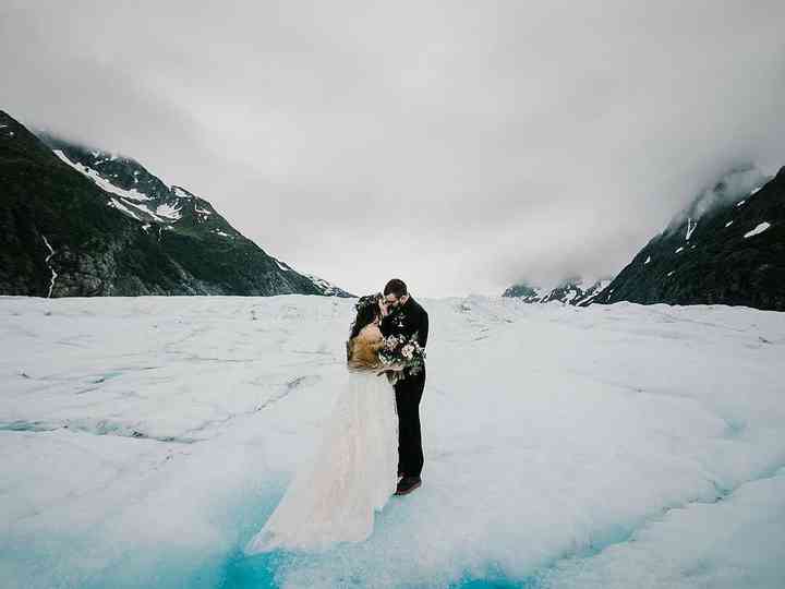 Alaska Destination Weddings Planning Anchorage Ak Weddingwire