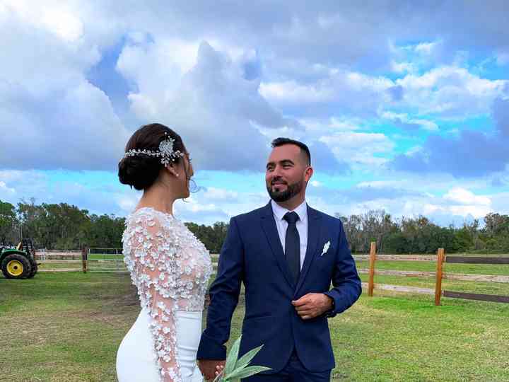 Wishing Well Barn Inc Venue Plant City Fl Weddingwire
