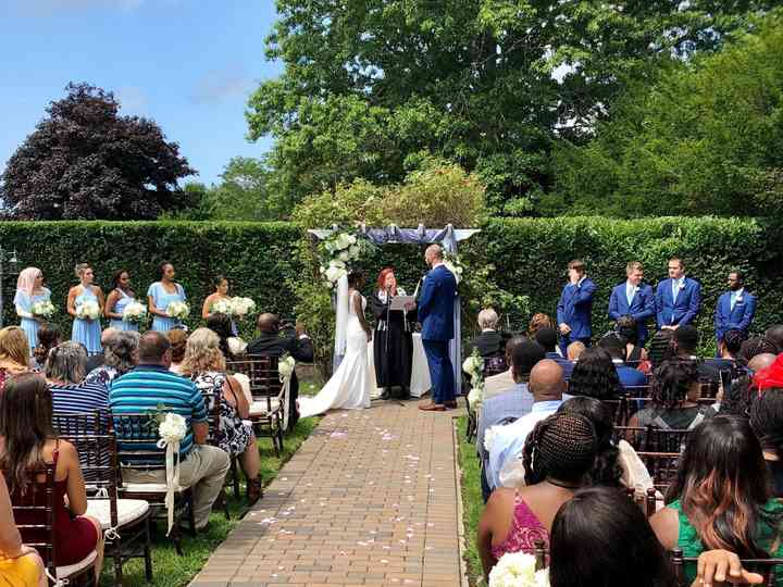 Bellport Country Club Venue Bellport Ny Weddingwire