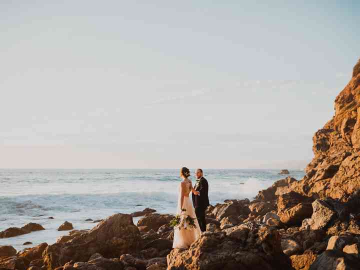 Wind And Sea Venue Big Sur Ca Weddingwire