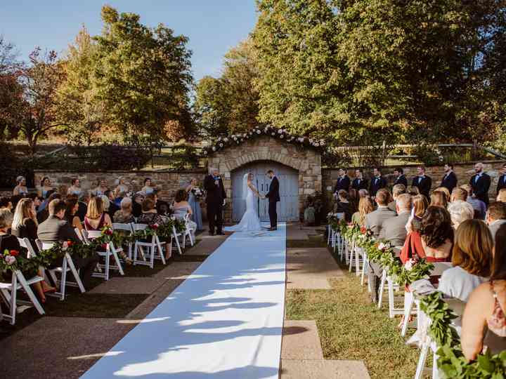 Pittsburgh Botanic Garden Venue Oakdale Pa Weddingwire