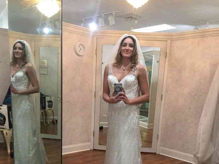 elegance bridal and evening wear