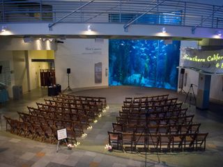 Aquarium Of The Pacific Venue Long Beach Ca Weddingwire