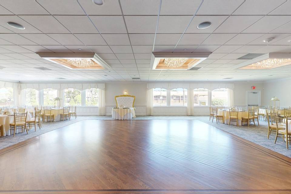 West Long Branch, NJ Event Space & Hotel Conference Rooms