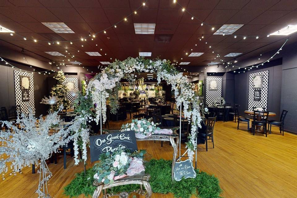 The Place Weddings and Events 3d tour