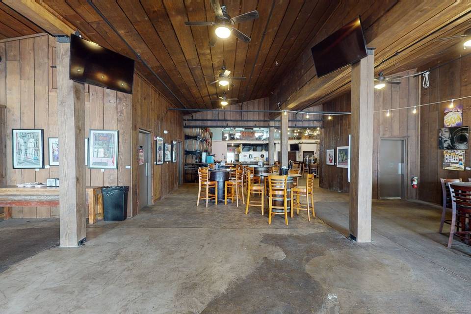 NOLA Brewing Company 3d tour