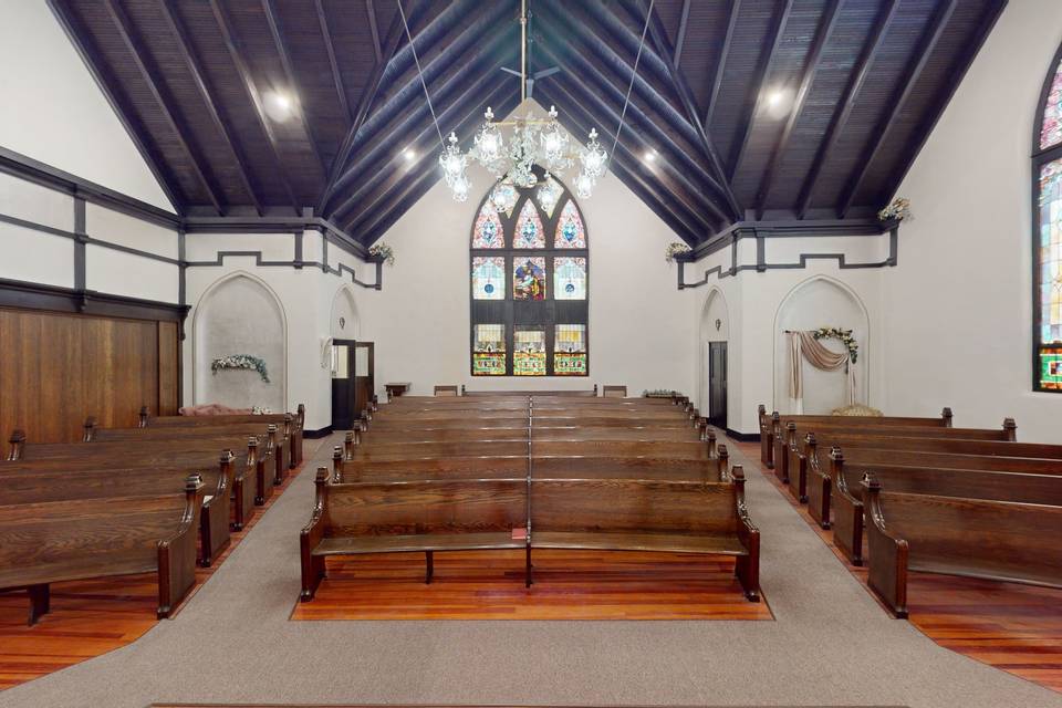 Revival Salon & Sanctuary 3d tour