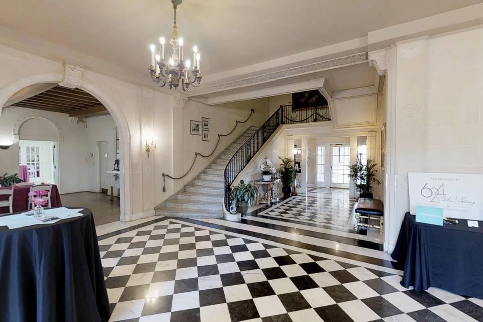 The Mansion at Woodward Park 3d tour