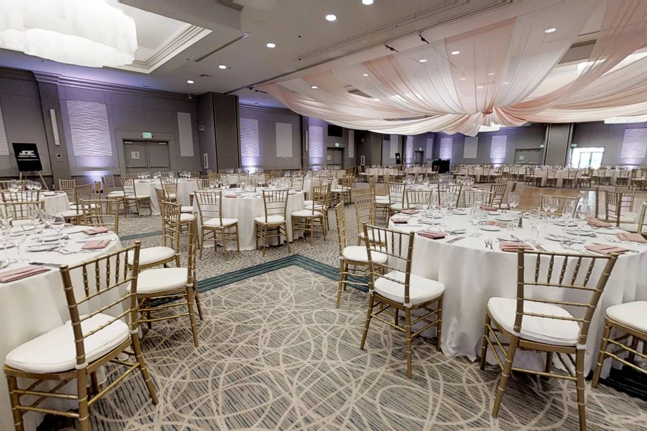 Crowne Plaza Palo Alto - Venue - Palo Alto, CA - WeddingWire