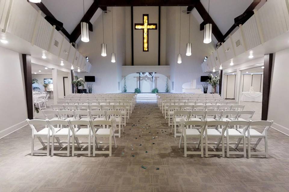 Overton Chapel 3d tour
