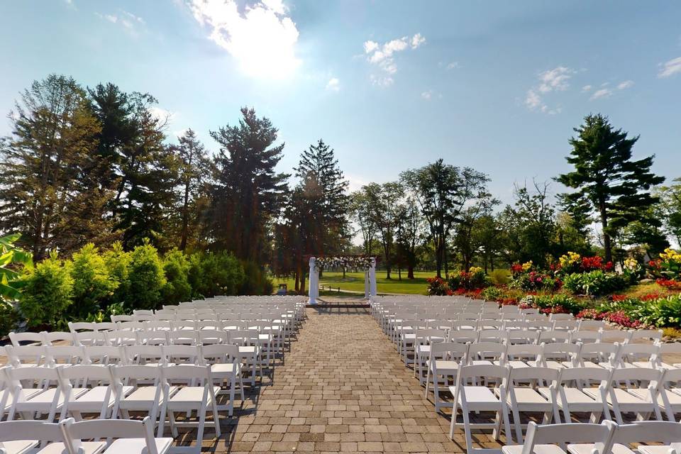 Downingtown Country Club by Ron Jaworski Weddings 3d tour