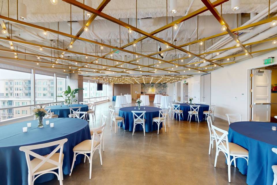 Harbour Club 3d tour