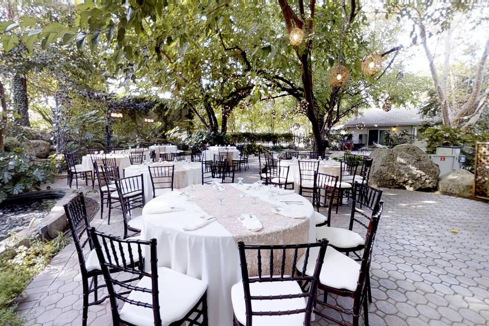 Brownstone Gardens - Venue - Oakley, CA - WeddingWire