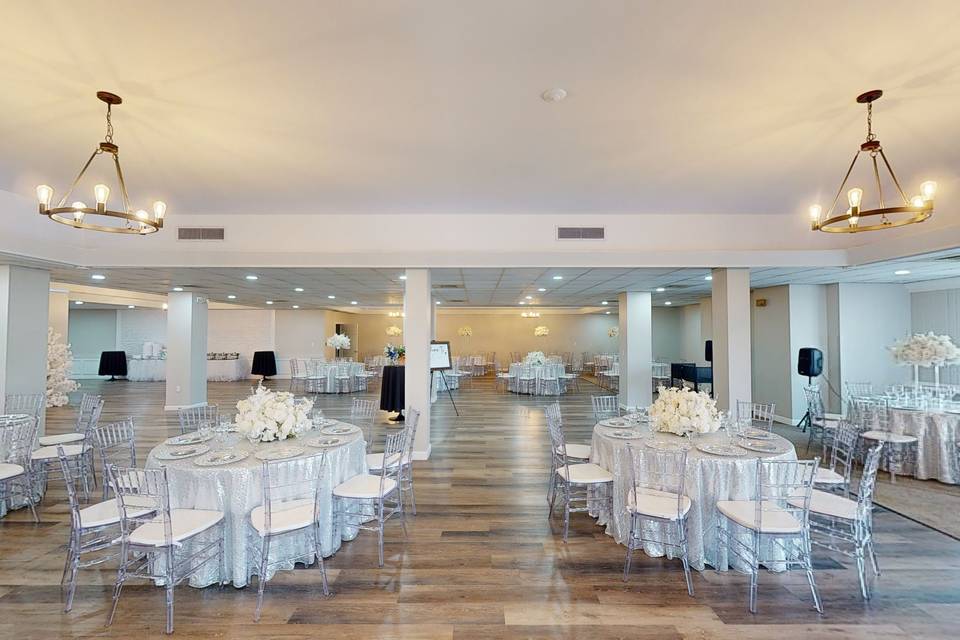 The LayR Event Venue 3d tour