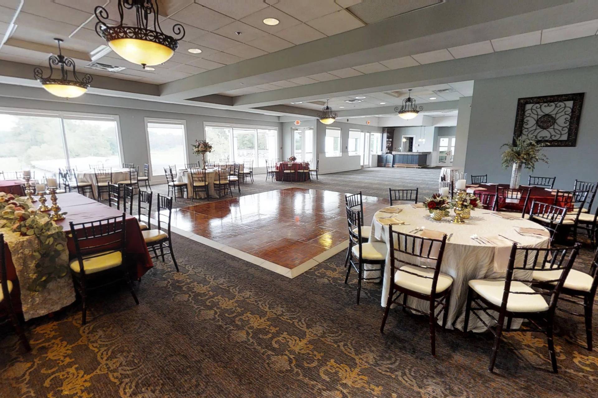 Atlanta National Golf Club Country Club Weddings Alpharetta, GA WeddingWire