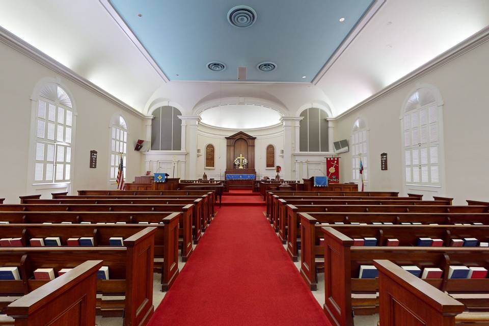 St. James Episcopal Church 3d tour