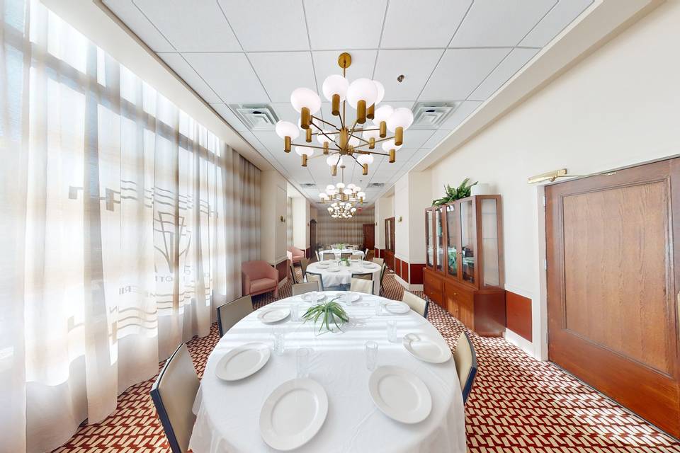 The Threefoot Hotel 3d tour