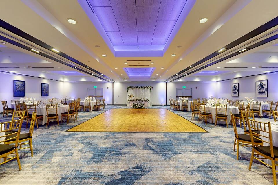 DoubleTree by Hilton San Francisco South Airport Blvd 3d tour