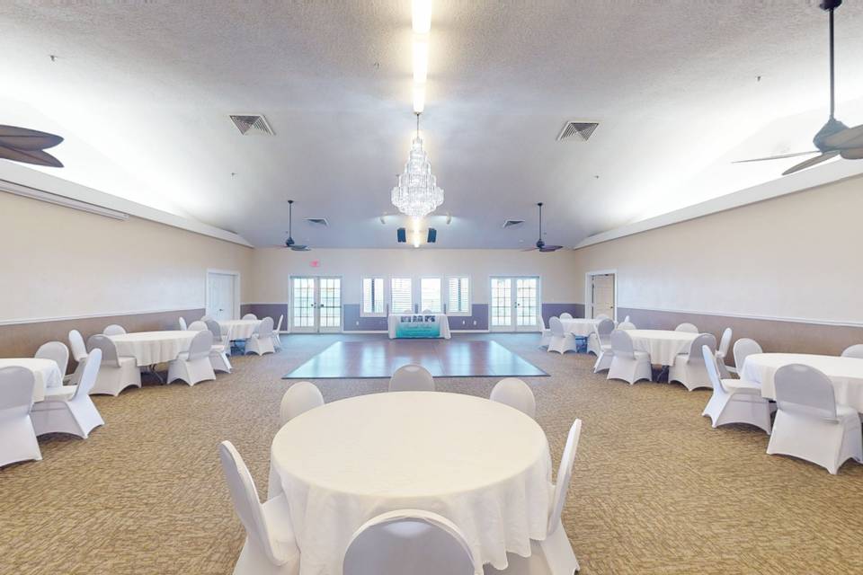 Riverside Pavilion 3d tour